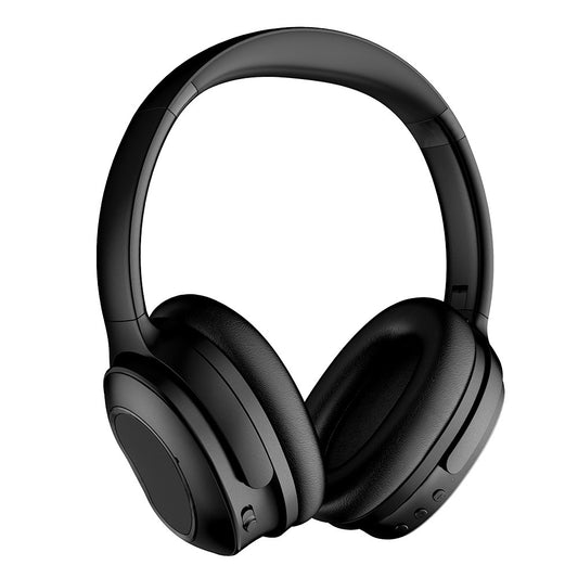 TRI Head-mounted Noise-cancelling Wireless Headphones