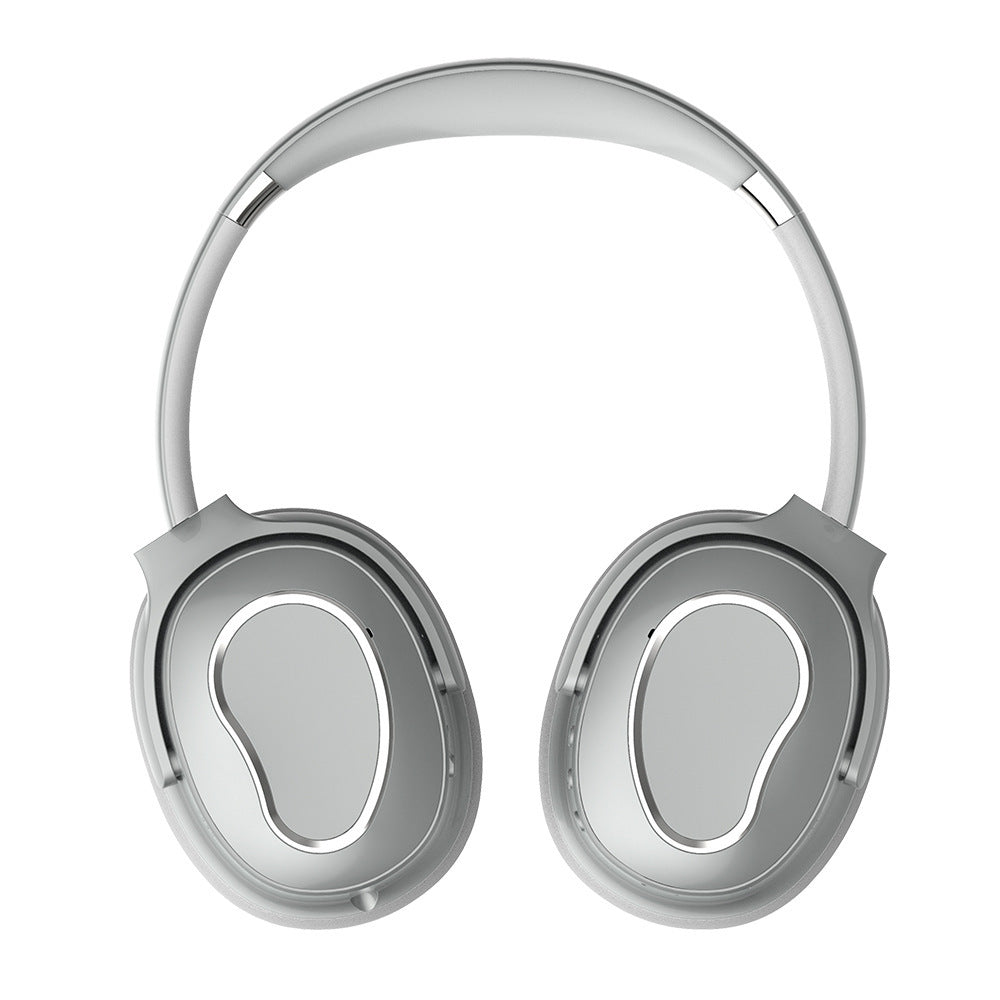 TRI Head-mounted Noise-cancelling Wireless Headphones