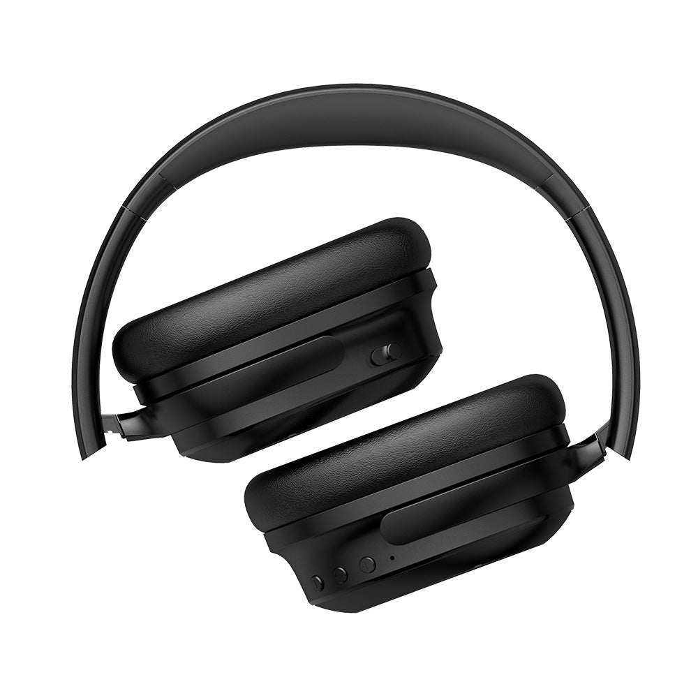 TRI Head-mounted Noise-cancelling Wireless Headphones