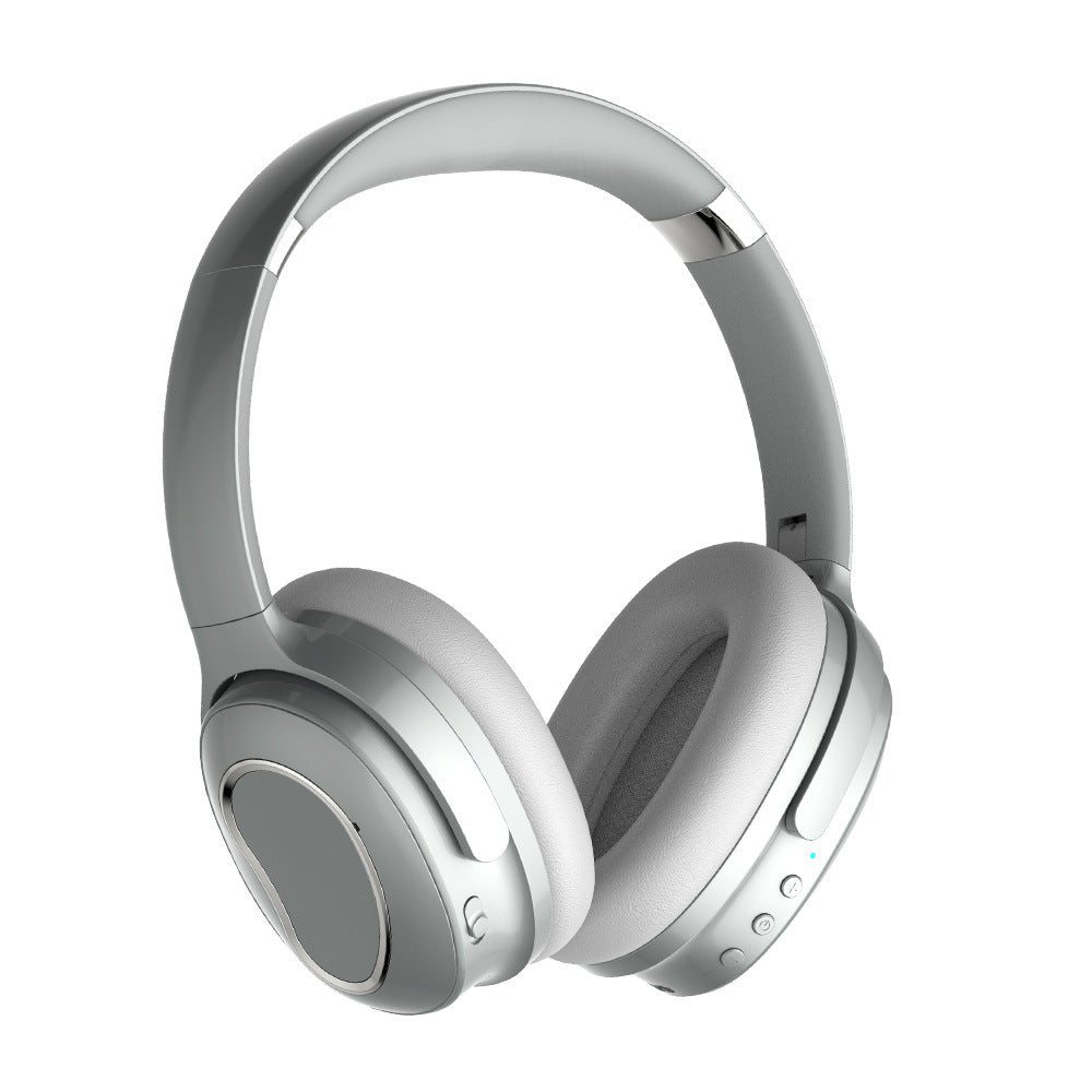 TRI Head-mounted Noise-cancelling Wireless Headphones