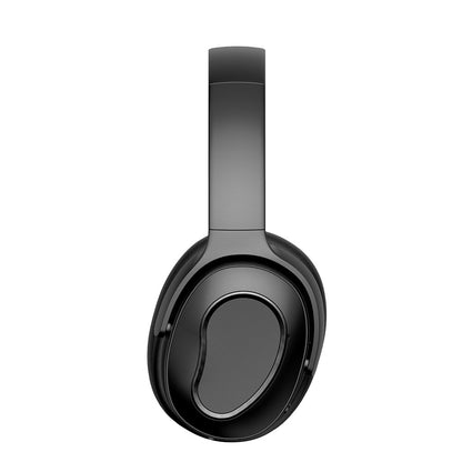 TRI Head-mounted Noise-cancelling Wireless Headphones