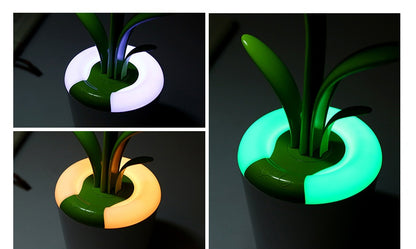 Modern Desk Lights LED Lamp For Living Room Bedroom End Tables Office