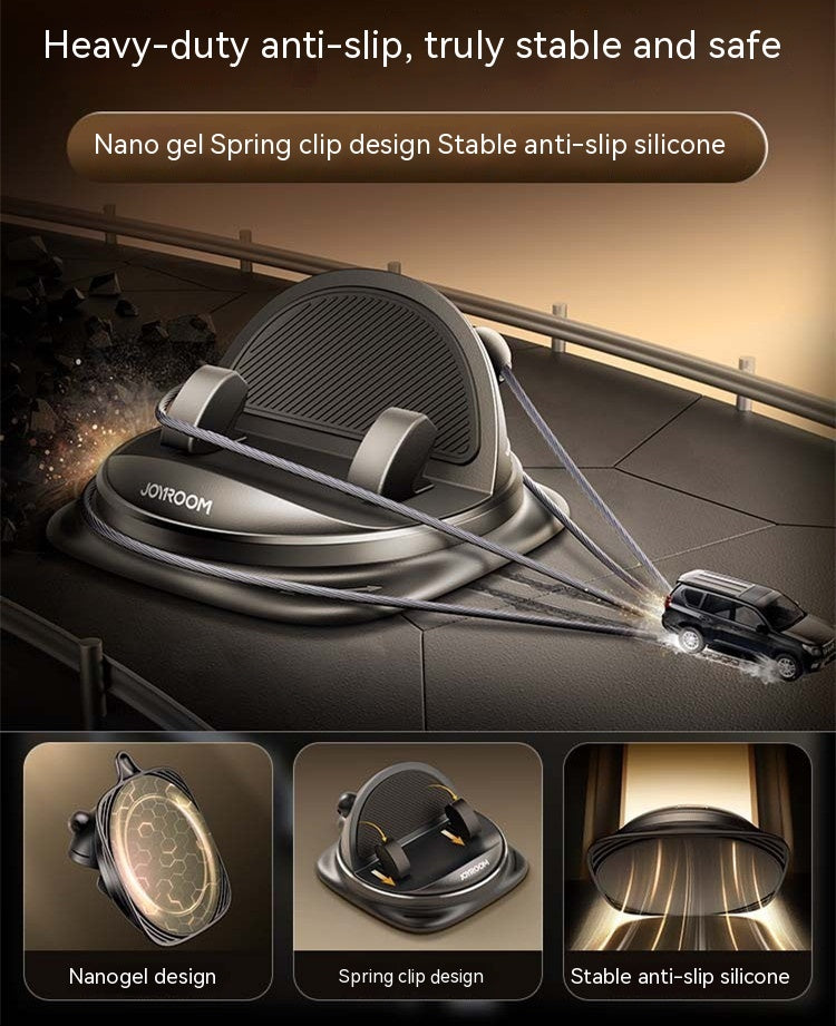 Universal Car Phone Holder Anti-Slip Pad