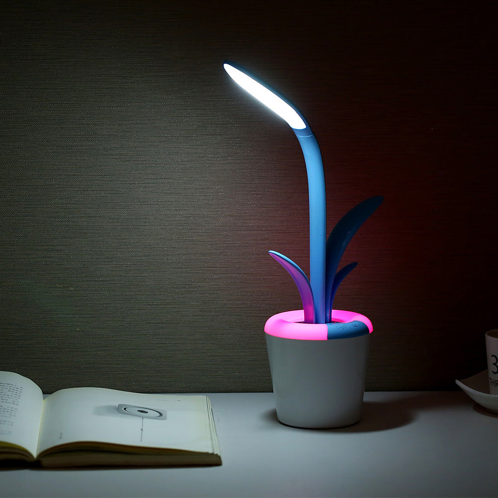 Modern Desk Lights LED Lamp For Living Room Bedroom End Tables Office