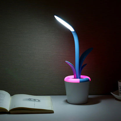 Modern Desk Lights LED Lamp For Living Room Bedroom End Tables Office