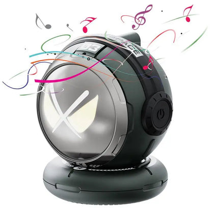 LED Astronaut Bluetooth Speaker