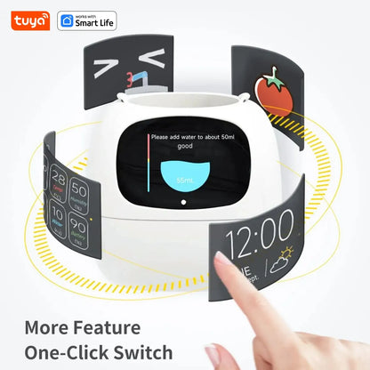 Tuya Ivy Smart Planter With AI