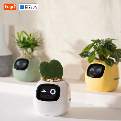 Tuya Ivy Smart Planter With AI