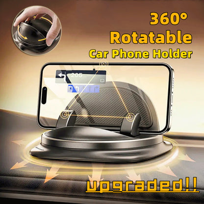 Universal Car Phone Holder Anti-Slip Pad