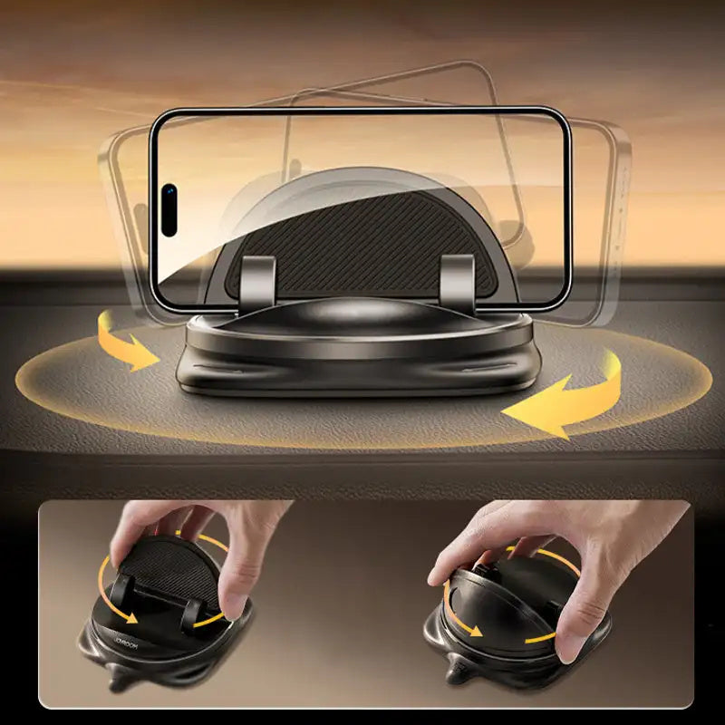 Universal Car Phone Holder Anti-Slip Pad